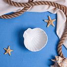 Миска SEA SHELL 12см (фарфор)