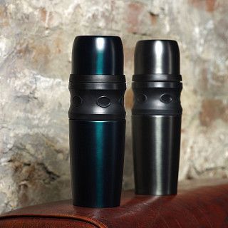 Термокружка стальная 480 мл арт. 9824