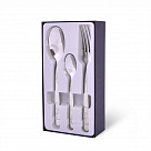 Набор 18 пр. TURIN столовые приборы (нерж.сталь)