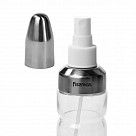 Бутылочка для масла или уксуса 150мл с пульверизатором (стекло)