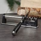 12951 Точило для ножей 23x6x6 см трехшаговой заточки (камни из керамики, карбида