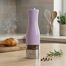 Электрическая мельница для соли и перца 20 см с подсветкой