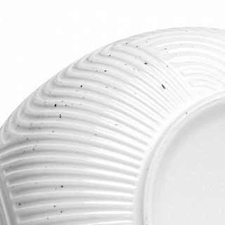 Миска ART DECO 20х9см (фарфор)