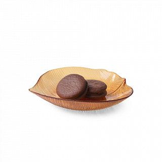 Блюдо сервировочное LEAVES 20,5x18,5x3см Блюдо сервировочное LEAVES 20,5x18,5x3см