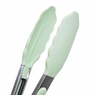 Силиконовые щипцы 23 см