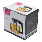 Заварочный чайник стекло 1,6л