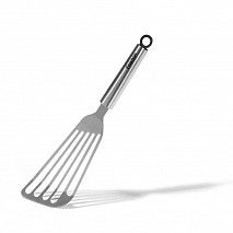 Лопатка с прорезями ZONDA (нерж. сталь)