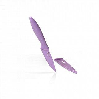 Нож разделочный CARAMELLA 10 см в чехле