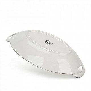 Форма для сервировки LIMONCELLO 27х16х5,7см фарфор Форма для сервировки LIMONCELLO 27х16х5,7см фарфор