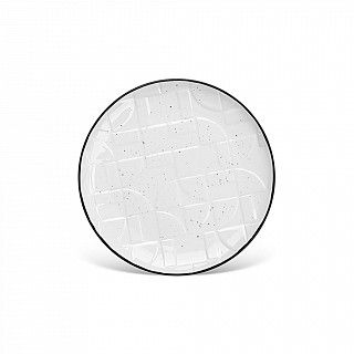 Тарелка ART DECO 16см (фарфор) Тарелка ART DECO 16см (фарфор)