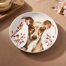 Фарфоровая тарелка 14,5 см Dogs арт. 16145