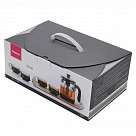 Чайный набор 5пр.(чашки 150мл / 4шт; чайник - 850мл)