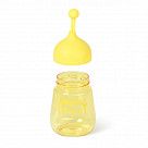 Бутылка для воды 350 мл (пластик)