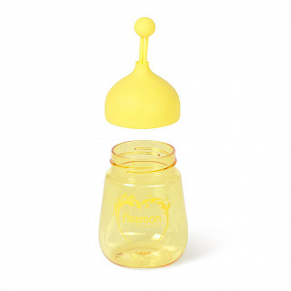 Бутылка для воды 350 мл (пластик)