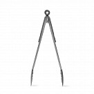 Щипцы 36 см (нерж. сталь, силикон)