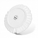 Набор из 2 тарелок GALACTIC WAVES 16 см (фарфор)