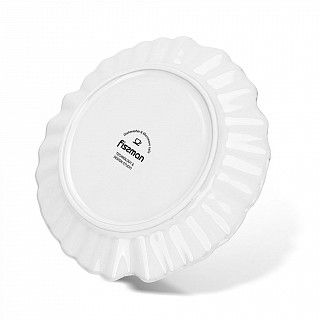 Набор из 2 тарелок GALACTIC WAVES 16 см (фарфор)