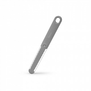 Нож для сыра со струной 23 см (нерж. сталь)