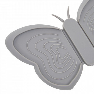 Силиконовая прихватка в форме бабочки