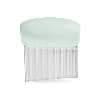 Резак с волнистым лезвием для декорирования