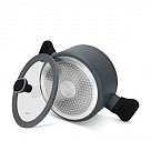 Кастрюля индукционная 20 см / 3 л Laura