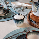 Сахарница GALACTIC WAVES 220 мл (фарфор)