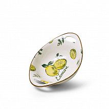 Форма для сервировки LIMONCELLO 21,5х15,5х6,3см фарфор