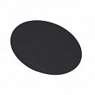 Сервировочный коврик 44,5x30см, серый+белый (ПВХ)