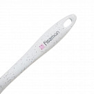 Лопатка с прорезями BIANCA 32см (нейлон + силикон)