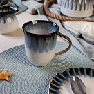 Набор из 2 чашек GALACTIC WAVES 250 мл (фарфор)