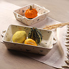 Форма для запекания 26x19х6,2 см /2,1 л ALICANTE Прямоугольная (кер