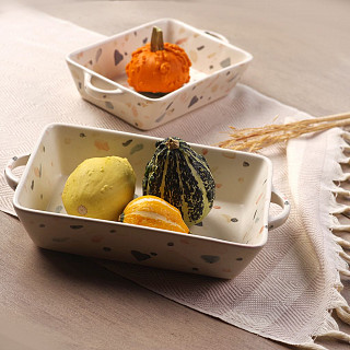 Форма для запекания 26x19х6,2 см /2,1 л ALICANTE Прямоугольная (кер Форма для запекания 26x19х6,2 см /2,1 л ALICANTE Прямоугольная (кер