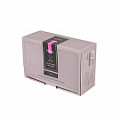 Набор из 2-х чашек 240 мл COFFEE с блюдцами (фарфор)