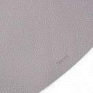 Сервировочный коврик 44x37см, синий+серый (ПВХ)