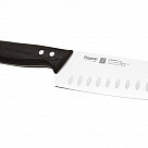 Нож Сантоку 18см FERDINAND (X50CrMoV15 сталь)