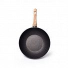 Сковорода-вок BLACK COSMIC 24x7 см (алюминий)