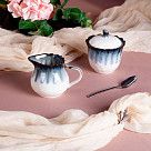 Сливочник GALACTIC WAVES 250 мл (фарфор)