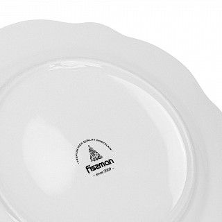 Тарелка CHRISTMAS EVE 20 см (фарфор)