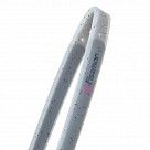 Щипцы MAURIS GREY 23см (нейлон + силикон + нерж.сталь)