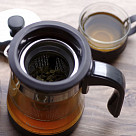 Чайный набор 5пр.(чашки 150мл / 4шт; чайник - 850мл)