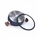 Сотейник DIAMOND GREY 28x7,5 см / 4,1 л (алюминий)