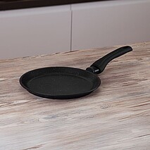 Сковорода блинная с антипригарным покрытием 24 см Cook pro