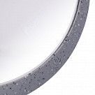 Крышка ARCADES 24 см с "мраморным" ободком, цвет СЕРЫЙ (стекло)