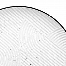 Тарелка ART DECO 27см (фарфор)