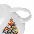 Чашка NEW YEAR 700 мл (фарфор)