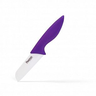 Сантоку нож SEMPRE 13 см (керамическое лезвие)