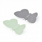 Силиконовая прихватка в форме бабочки