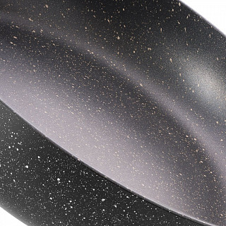 Сковорода для жарки JILL 26x5,5см (алюминий)