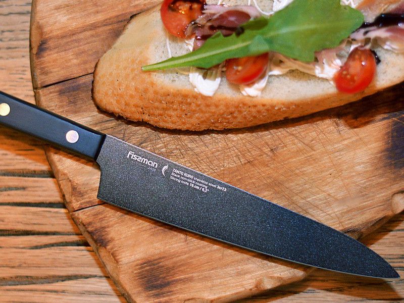 КЛАССИФИКАЦИЯ НОЖЕЙ