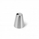Насадка на кондитерский мешок 4х3,1 см (нерж. сталь)